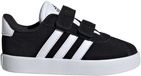 Adidas Sportswear Vl Court 3.0 Schoenen - Kinderen - Zwart