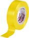 Coroplast 302 302-10-YE Isolatietape Geel (l x b) 10 m x 15 mm 1 stuk(s)