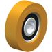 Blickle FTH 52x15/12-12K Roue de guidage Diamètre de roue : 52 mm Capacité de charge (max.) : 85 kg 1 pièce(s)