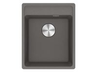 Franke Maris MRG 610-37 A steengrijs - 114.0658.255 granieten spoelbak handbediening