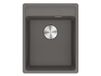 Franke Maris MRG 610-37 A steengrijs - 114.0658.255 granieten spoelbak handbediening
