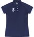 Osaka Jersey Polo Dames - Maat XXS