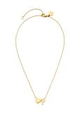 PURELEI Ketting Letter Heart P