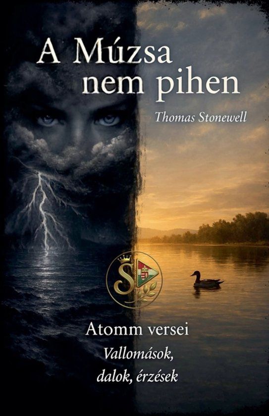 A Libri GmbH A Múzsa Nem Pihen Paperback
