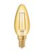 Osram Vintage 1906 LED Lamp - Warm Wit - 1.5W (12W Equivalent) - E14 Fitting