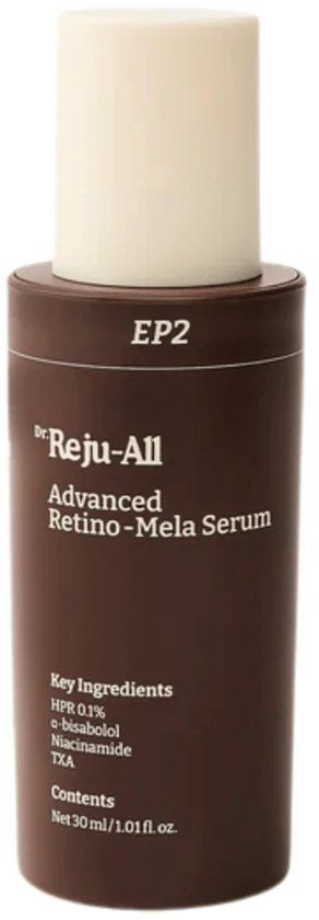 Dr. Reju-All Advanced Retino-Mela Serum 30ml