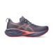 Asics Novablast 5 Lila Orange SS25 Schuhe, Größe 42 - EUR