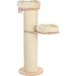 Natural Paradise Krabpaal Jasmine L Crème H138 x L80 x B50 cm