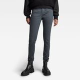 G-Star Lhana Skinny wmn Dames Jeans worn in tornado
