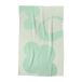 Anemone Couverture en laine superposée 130x200 cm Vert