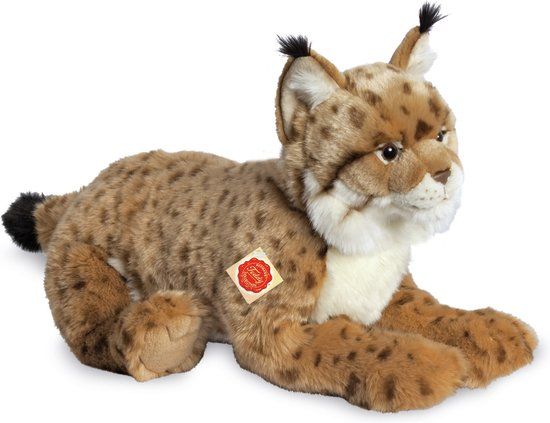 Teddy-hermann lynx 45 cm. 904670