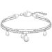 BOSS Bracelet SELENA, avec Preciosa Crystal