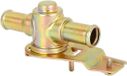 OEM Allecto plus - Universele verwarmingsregelklep voor auto's - HVAC systeem - Compatibel met EF-serie
