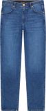 Wrangler Larston Heren Slim-fit Jeans Dandelion Summer