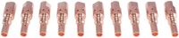 Soldatech Valkenpower Contacttiphouder MIG lastoorts M6 MLT25 10 stuks