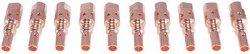 Soldatech Valkenpower Contacttiphouder MIG lastoorts M6 MLT25 10 stuks