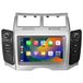 Toyota Yaris 2005-2011 Autoradio met Carplay, Android 14, GPS, Bluetooth, DAB+