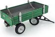 MAN Roller with silver wheels