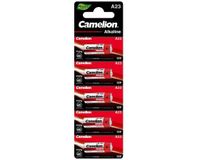 Camelion Alkaline Huishoudelijke batterijen 5 stuks rood, zilver