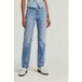 G-Star Viktoria High Straight Light/pastel Blue Jeans