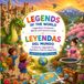 LEGENDS OF THE WORLD Legendary Creatures, Spirits and Sacred Lands LEYENDAS DEL MUNDO Criaturas Legendarias, Espíritus y Tierras Sagradas
