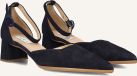 Notre-V 41918 Hakken Dames Blauw Maat 40