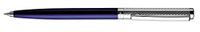 Otto Hutt design 04 vulpen 068-61900 vulpen van 925 sterling zilver met strepen guilloche en glanzend oppervlak in de kleur zilver pendikte B