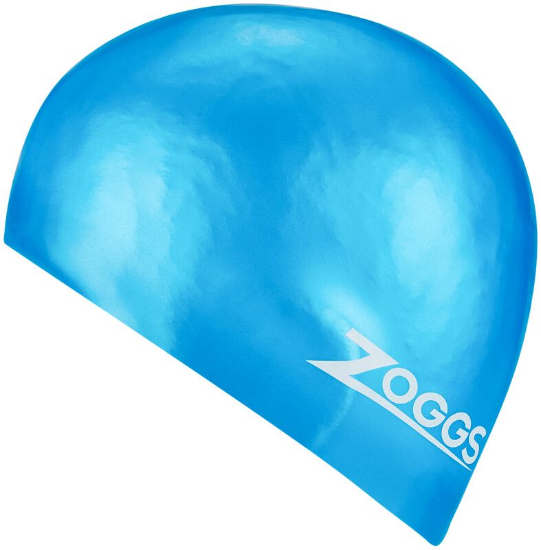Zoggs OWS Siliconen badmuts, blauw