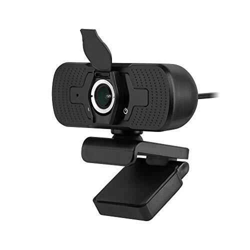 Rebel KOM 1056 webcam met één microfoon