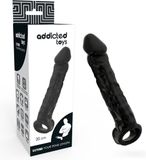 ADDICTED TOYS Dong Extension Black