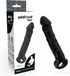 ADDICTED TOYS Dong Extension Black
