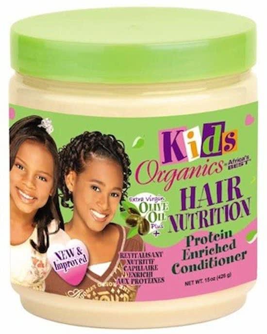 Africas Best Kids Organics Hair Nutrition Conditioner 426 gr