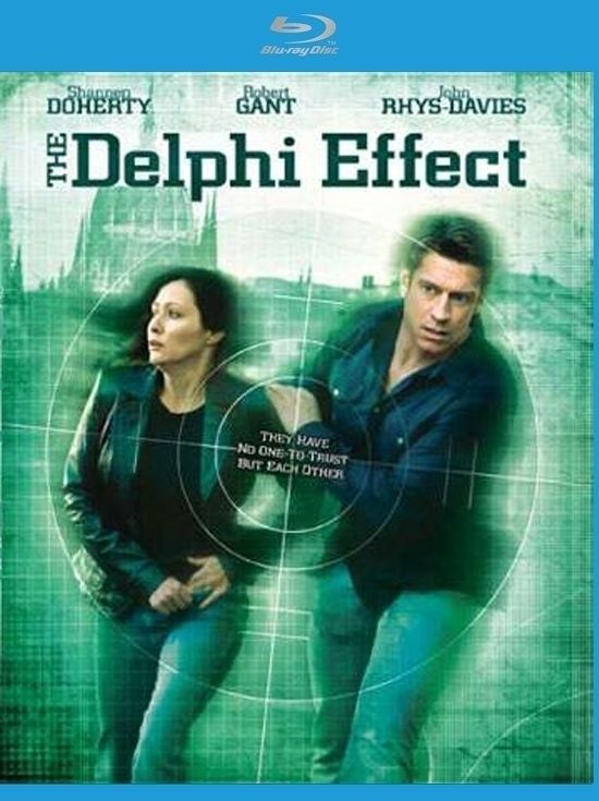 Delphi Effect - Actie & Avontuur - Blu-ray