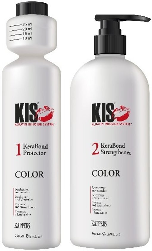 KiS-KiS KeraBond 250ml+ 500ml