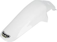 Ufo Yamaha Yz 125 91 Achterspatbord Wit