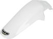 Ufo Yamaha Yz 125 91 Achterspatbord Wit