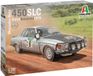Italeri Modelbouwpakket Auto - 3632 Mercedes-Benz 450SLC Rallye Bandama 1979 Plastic - 1:24 - Modelbouw
