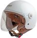 Garibaldi Gari G11 Open Helm Wit XS