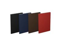 LECAS Agenda Scolaire Classique 26-27 Semainier Format 21x27cm Couverture PVC 4 couleurs assorties