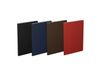 LECAS Agenda Scolaire Classique 26-27 Semainier Format 21x27cm Couverture PVC 4 couleurs assorties