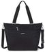 Baggallini Avenue Tote sac fourre-tout, noir, taille unique