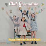 Sony Music Club Grenadine & Chantal Goya - Happy Birthday Chantal Goya (CD)