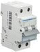 HAGER MUN525A Automatische magneetschakelaar MU-serie, 1P+N, 25A, C-curve, 6KA