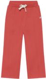 Noppies Broek wide leg fit - Poinsettia - Maat 128