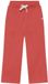Noppies Broek wide leg fit - Poinsettia - Maat 128