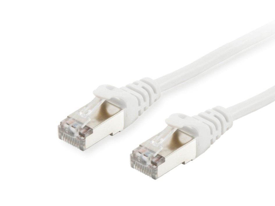 Equip 606006 - Netwerkkabel - 5 m - Wit