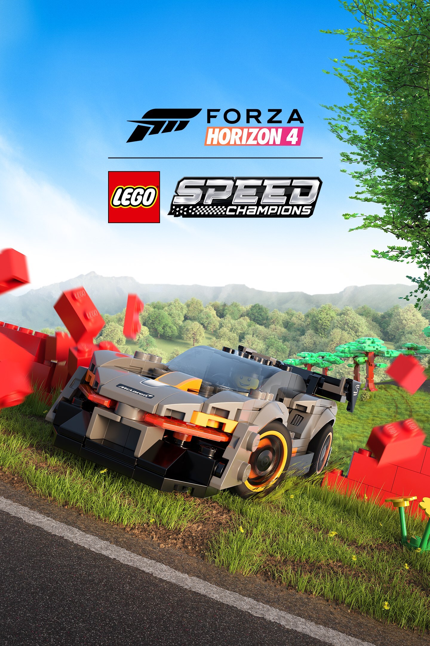 Microsoft Forza Horizon 4: LEGO Speed Champions - Xbox One / Windows 10 Xbox One