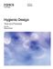 Hygienic Books on Demand GmbH Hygienic Design