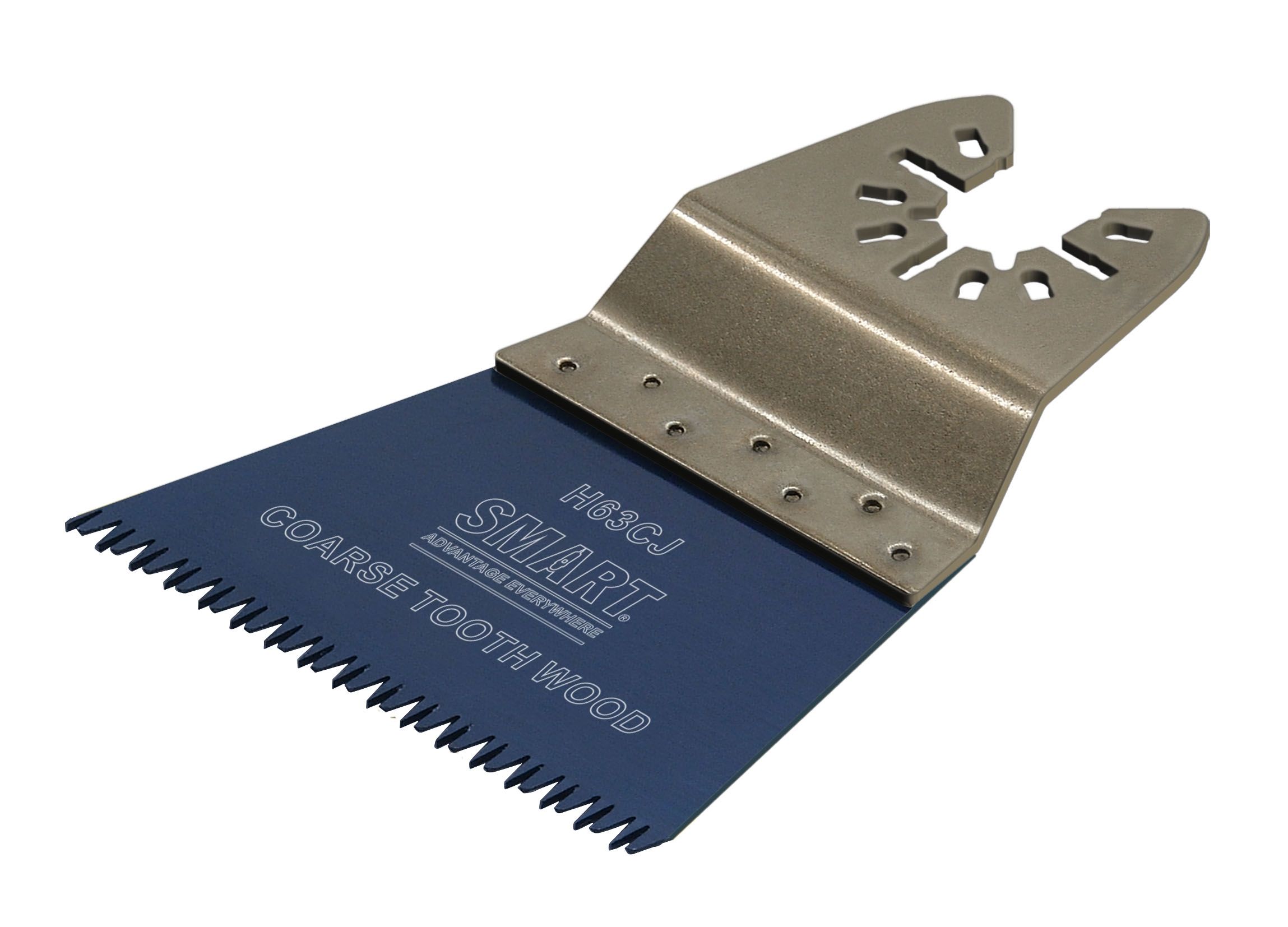 Smart Multitool Zaagblad - Japanse Vertanding - Hout/Plastic - 63x42mm