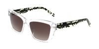GAFAS Dkny DK554S Crystal clear 54/17/140 Vrouwen Zonnebrillen